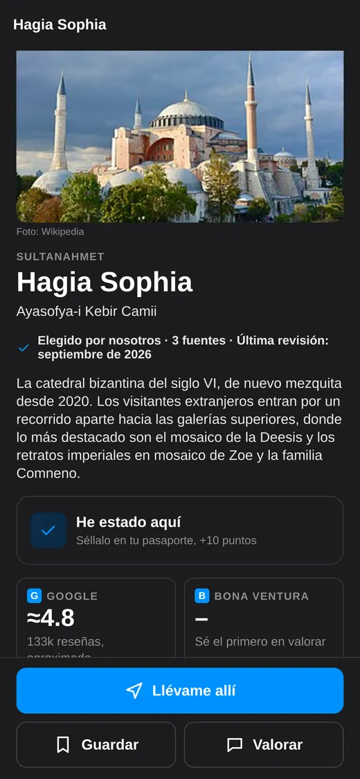 Donde van los vecinos